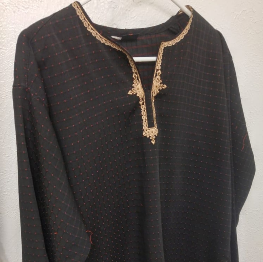 Authentic Versace size M tops blouse
